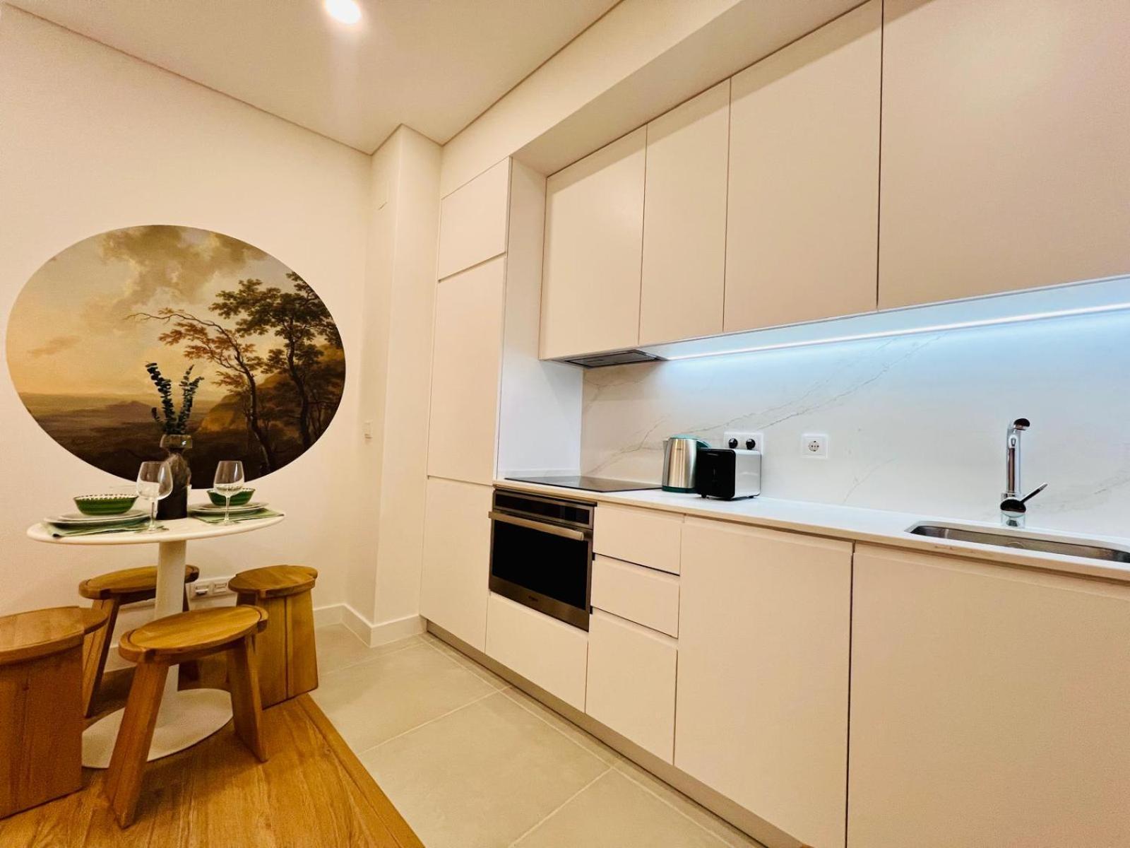 Lisbon Ata Chic Flats Executive Apartamento Exterior foto