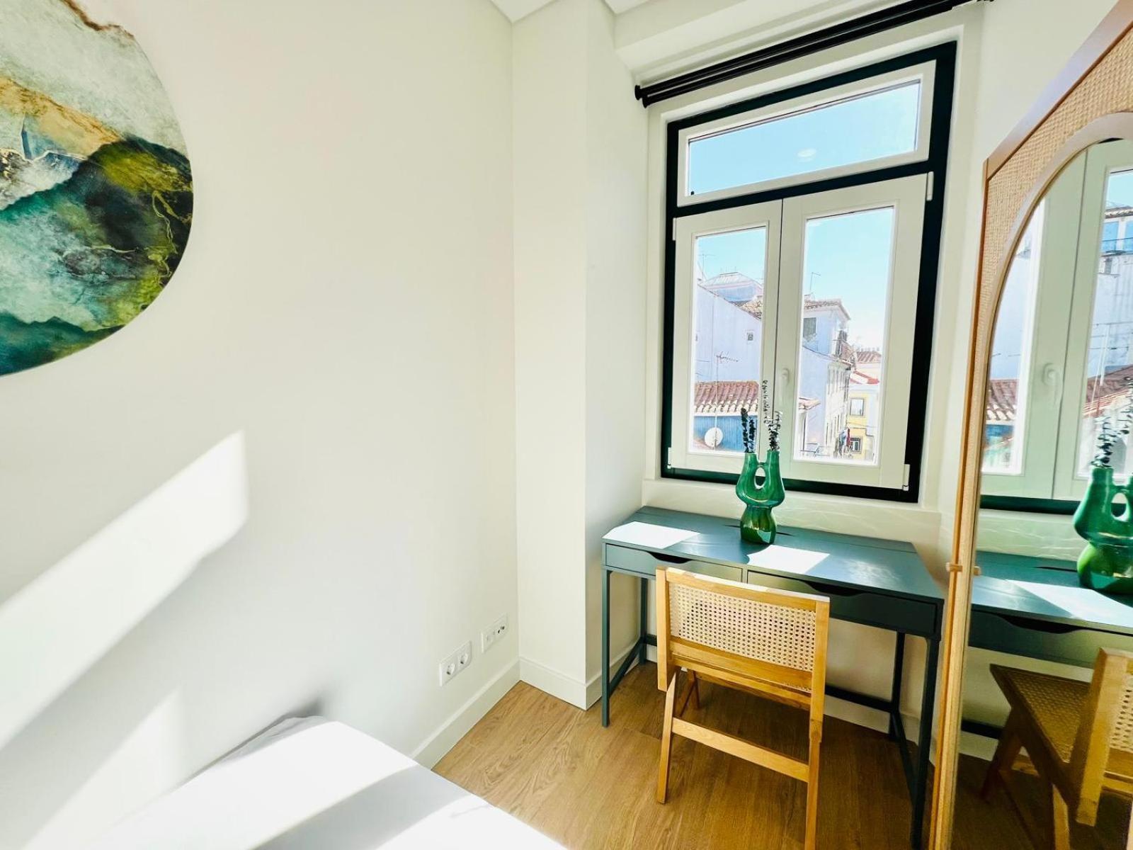 Lisbon Ata Chic Flats Executive Apartamento Exterior foto