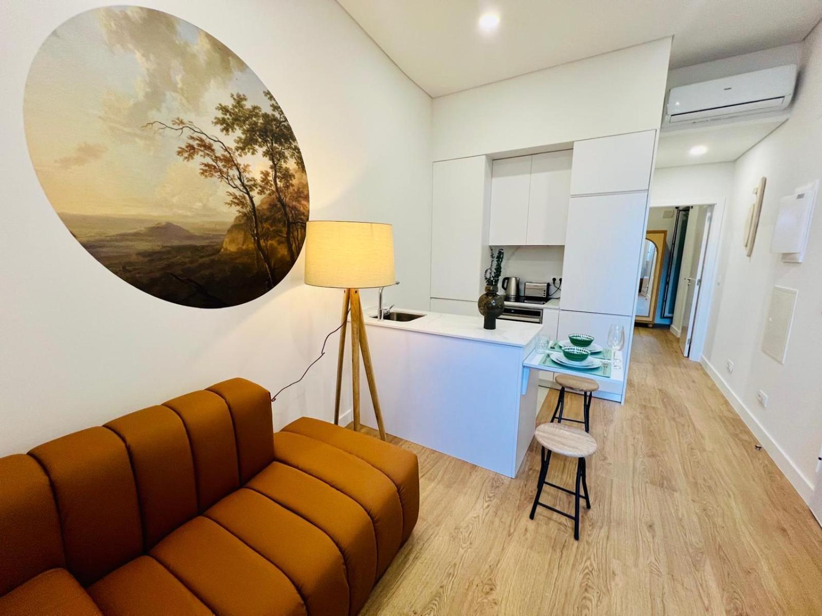 Lisbon Ata Chic Flats Executive Apartamento Exterior foto