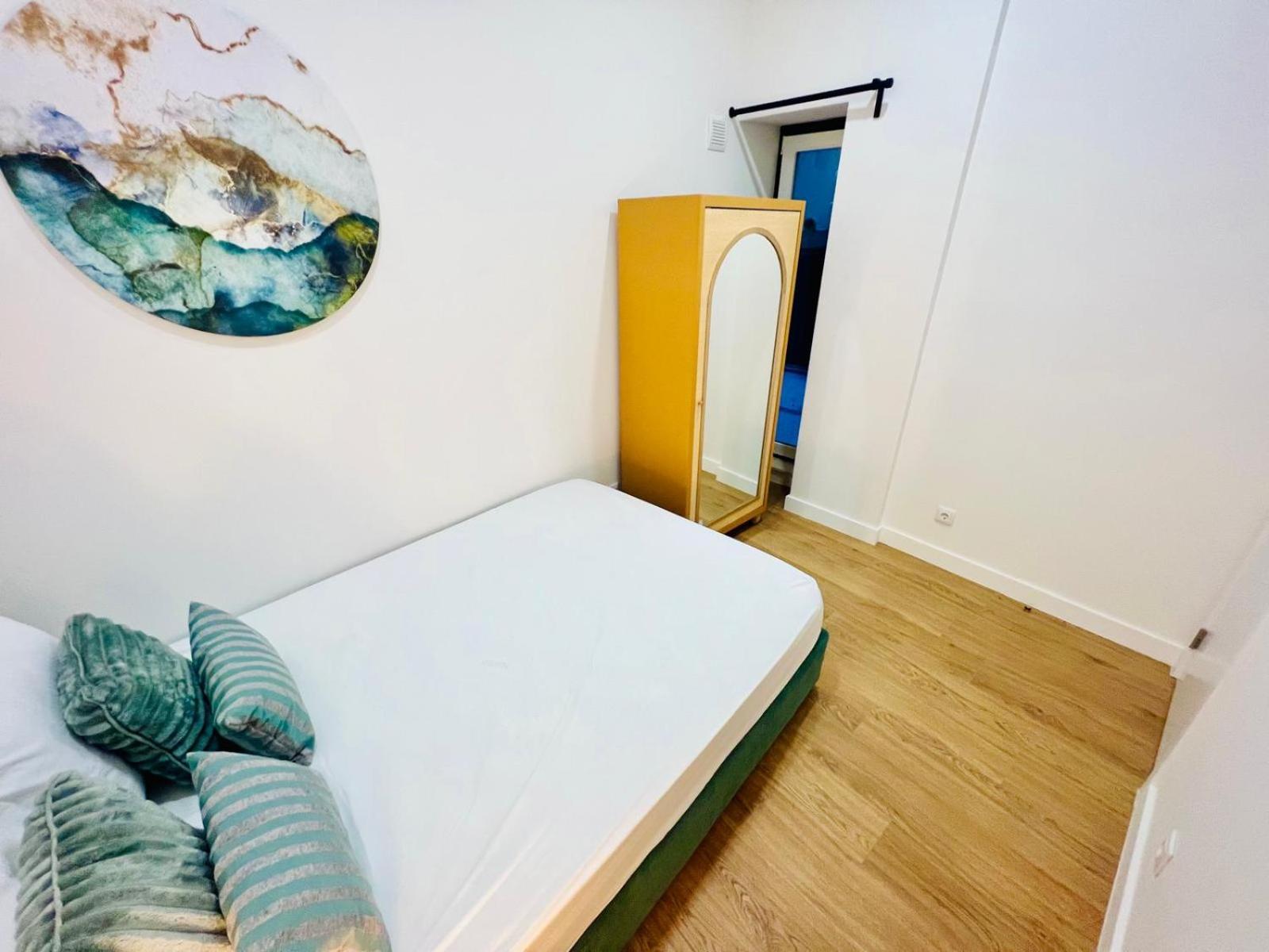 Lisbon Ata Chic Flats Executive Apartamento Exterior foto
