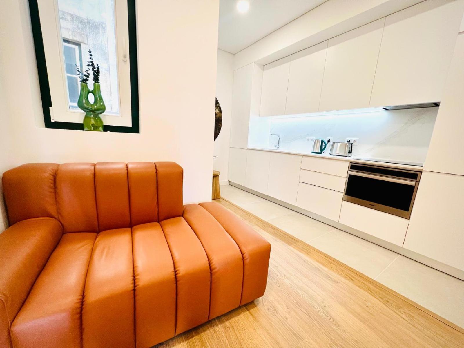 Lisbon Ata Chic Flats Executive Apartamento Exterior foto