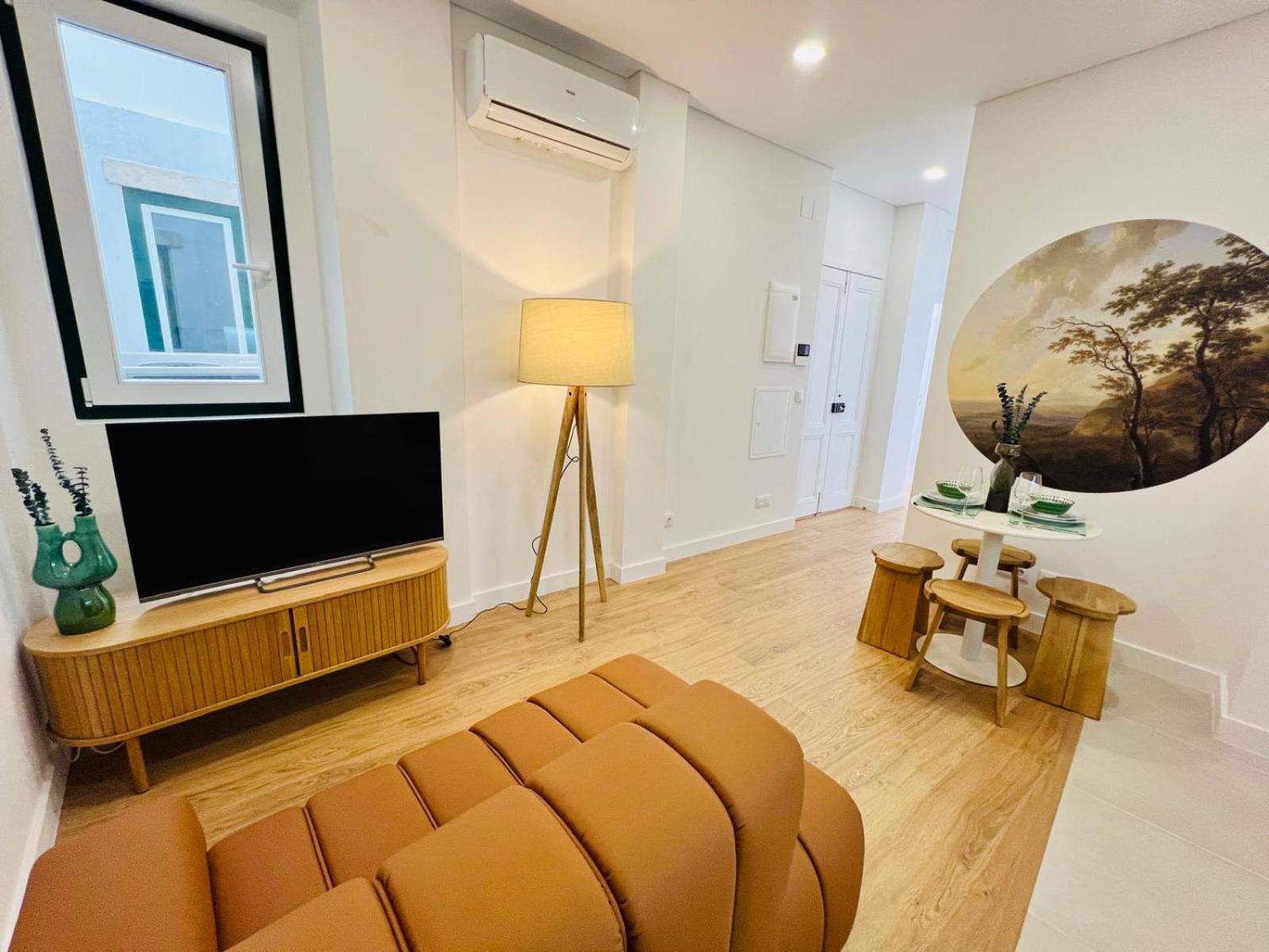 Lisbon Ata Chic Flats Executive Apartamento Exterior foto