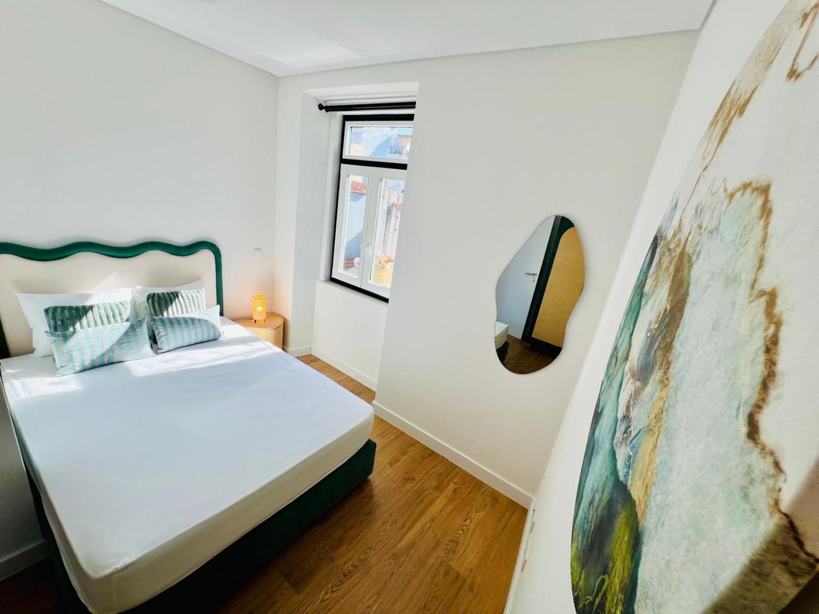 Lisbon Ata Chic Flats Executive Apartamento Exterior foto