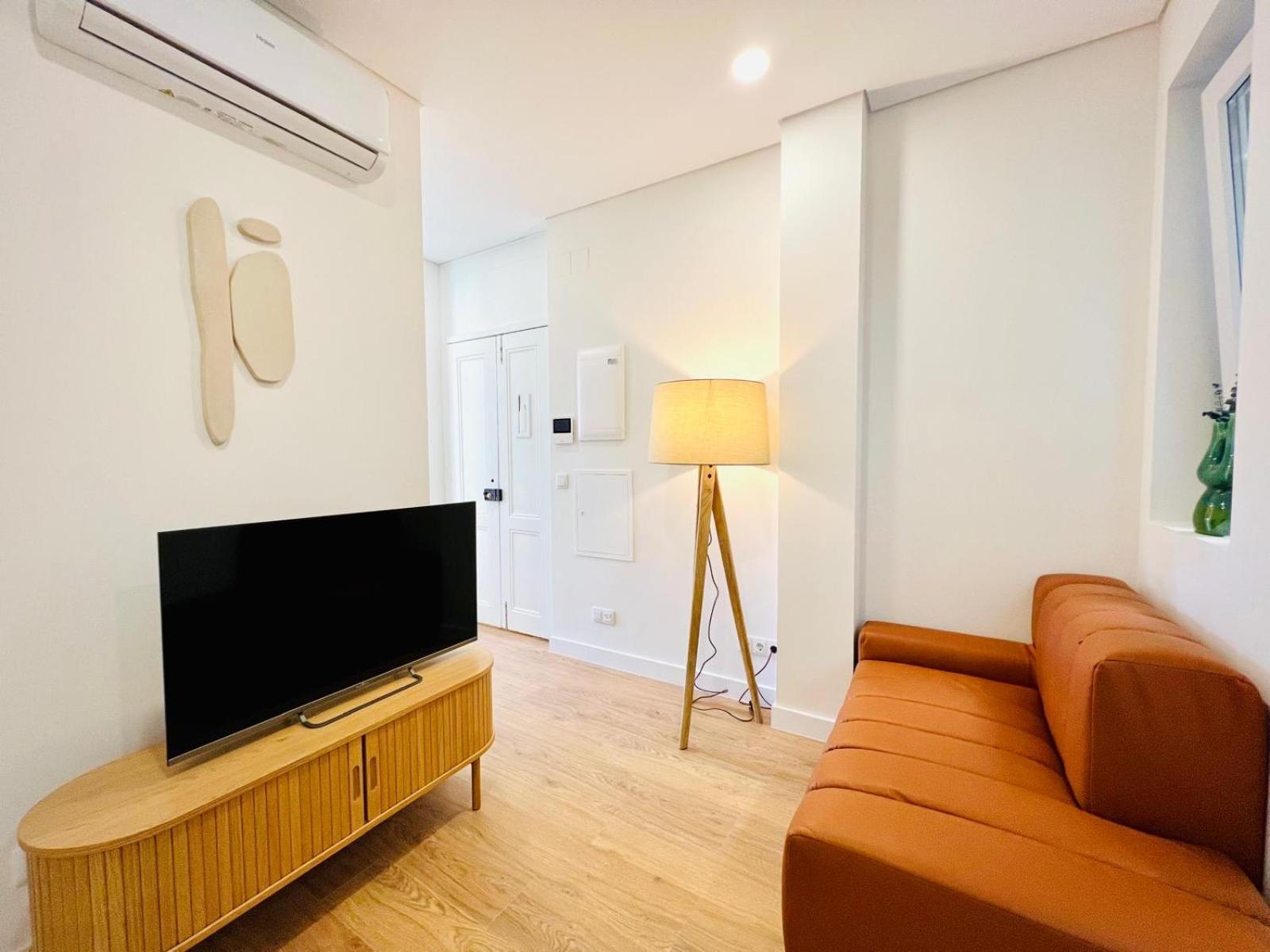 Lisbon Ata Chic Flats Executive Apartamento Exterior foto
