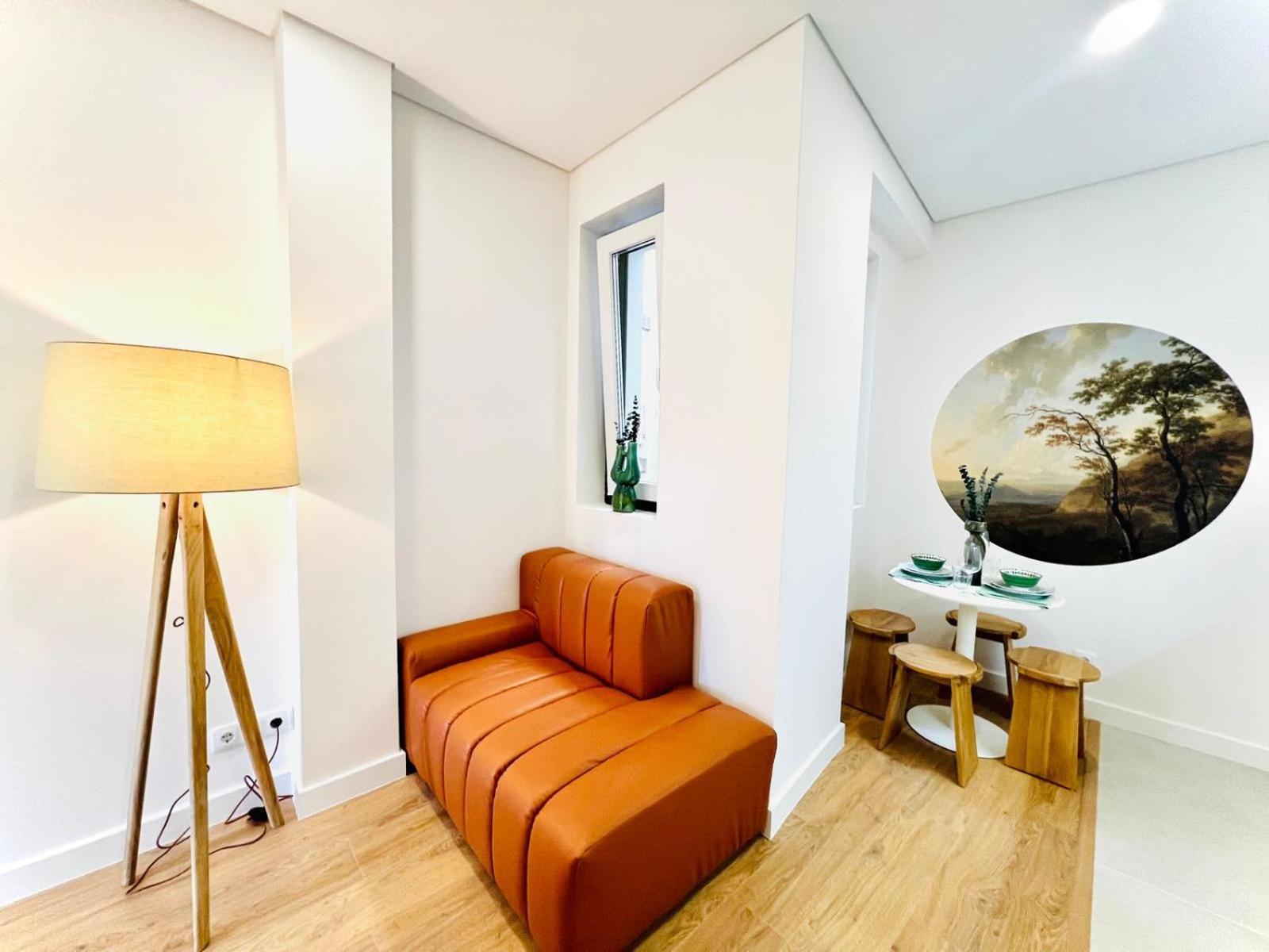 Lisbon Ata Chic Flats Executive Apartamento Exterior foto