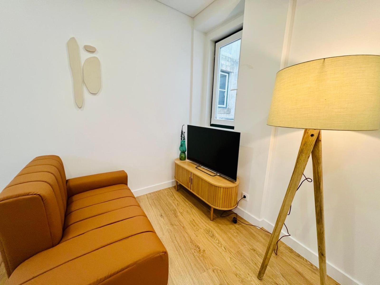Lisbon Ata Chic Flats Executive Apartamento Exterior foto