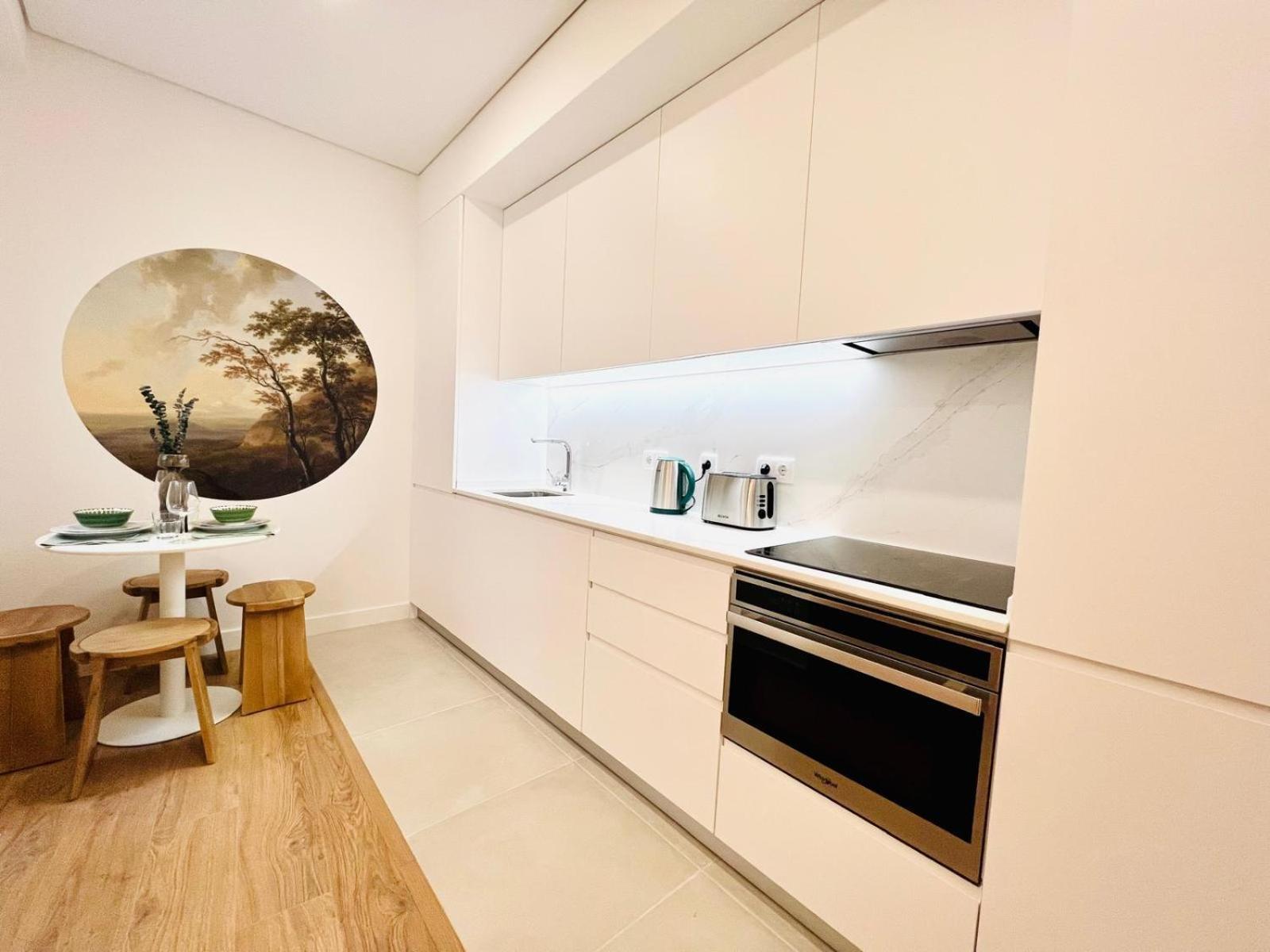 Lisbon Ata Chic Flats Executive Apartamento Exterior foto