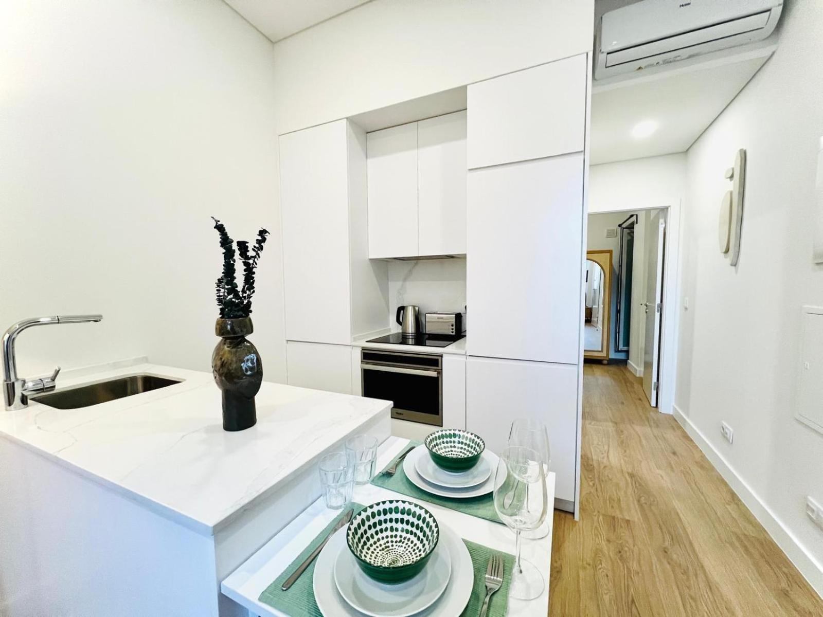 Lisbon Ata Chic Flats Executive Apartamento Exterior foto