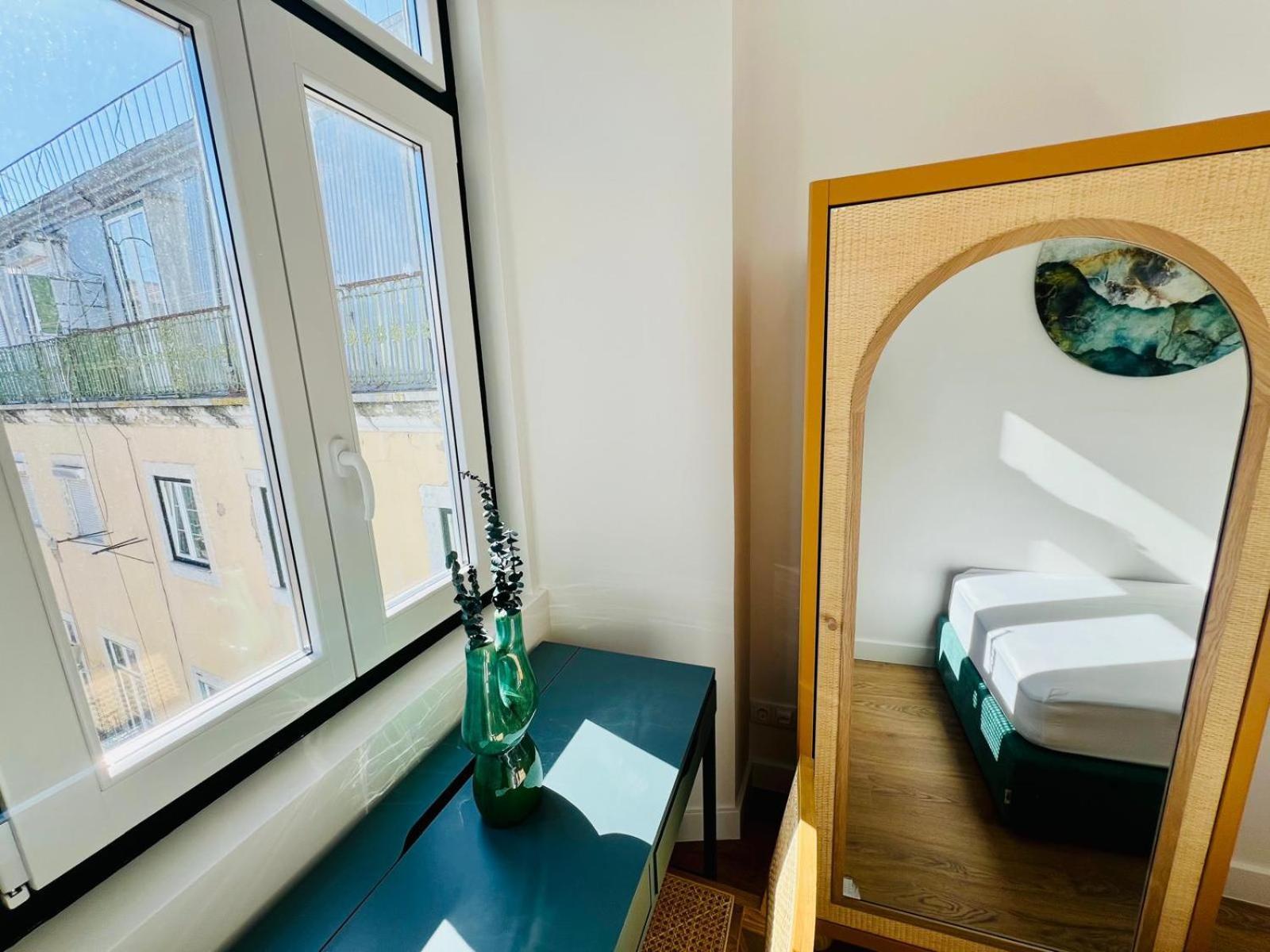 Lisbon Ata Chic Flats Executive Apartamento Exterior foto