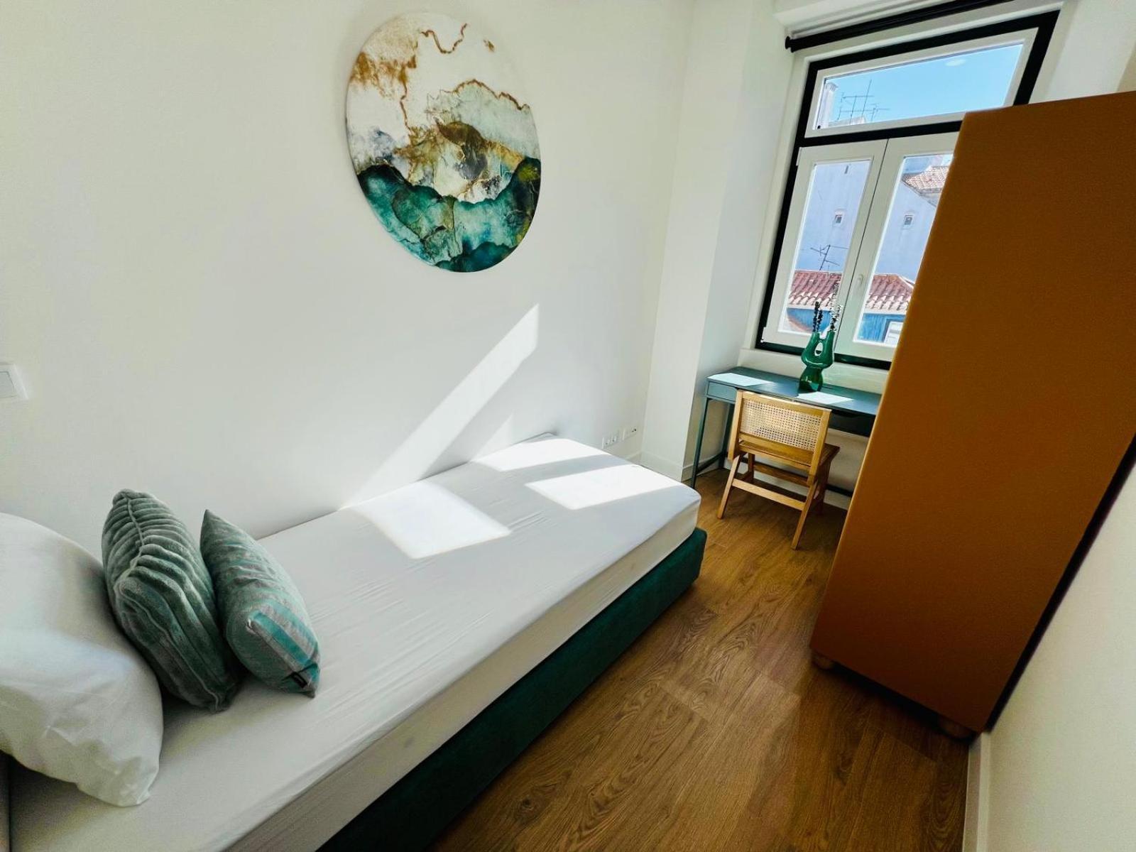 Lisbon Ata Chic Flats Executive Apartamento Exterior foto