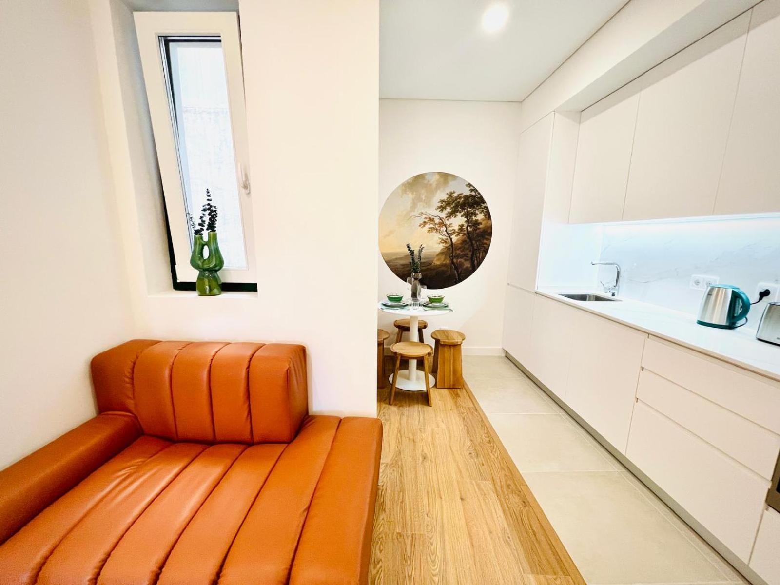 Lisbon Ata Chic Flats Executive Apartamento Exterior foto