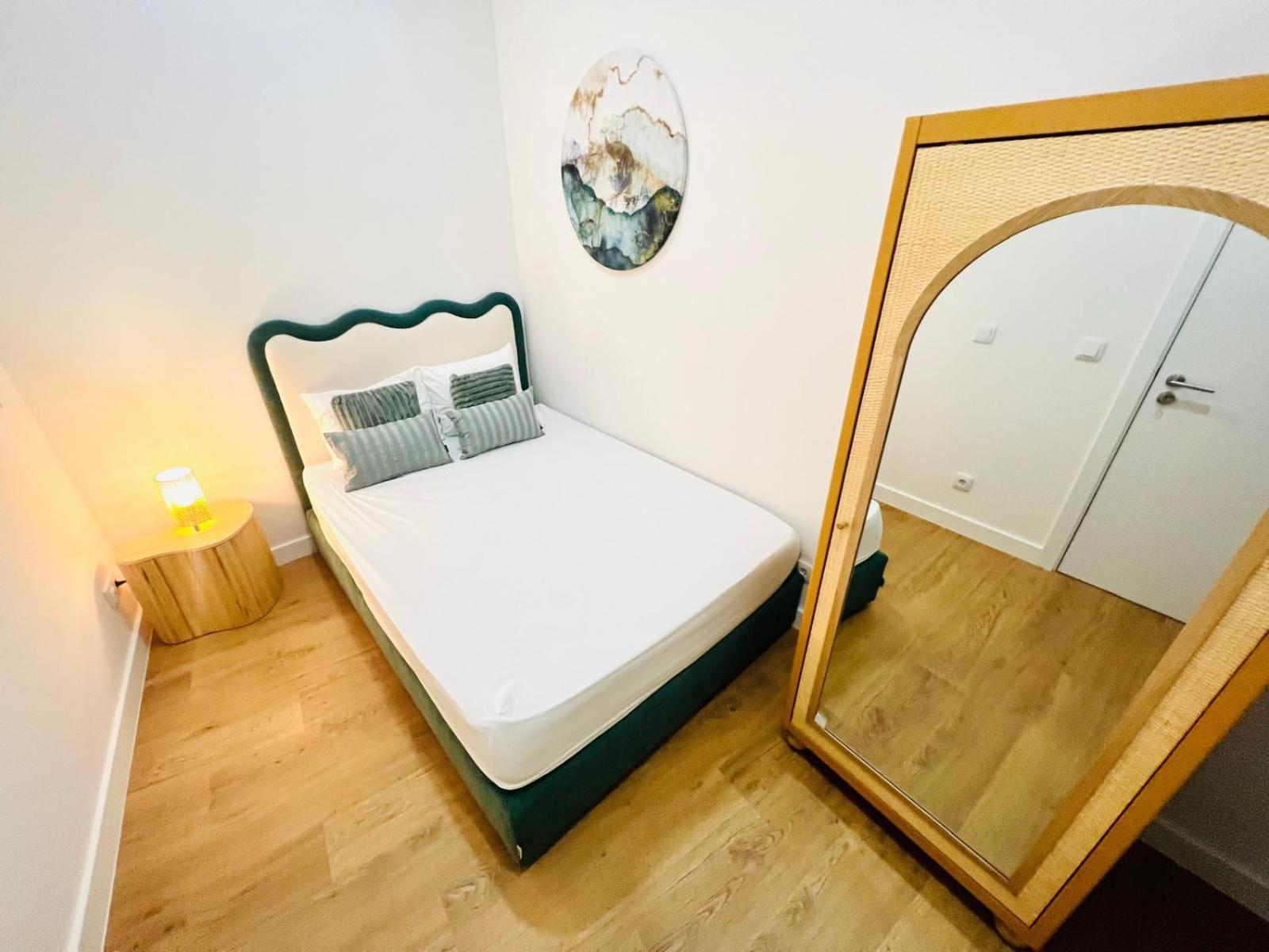 Lisbon Ata Chic Flats Executive Apartamento Exterior foto