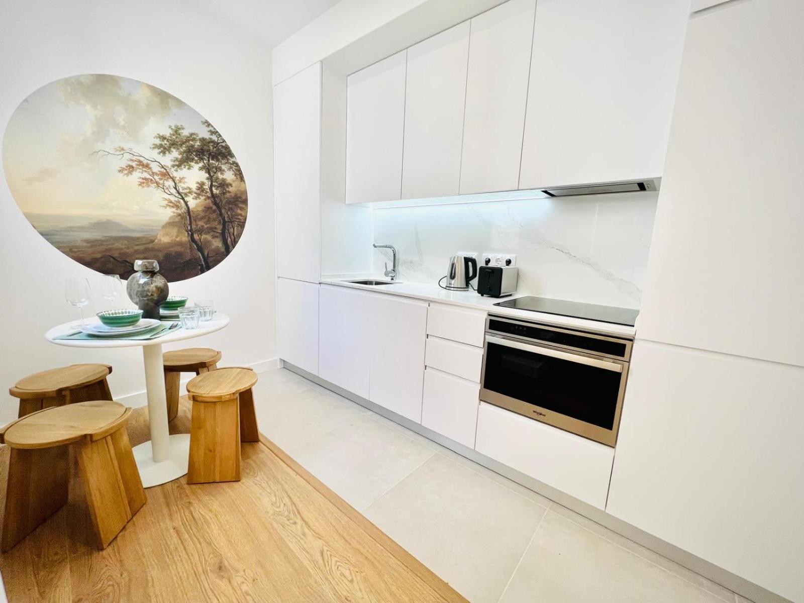 Lisbon Ata Chic Flats Executive Apartamento Exterior foto