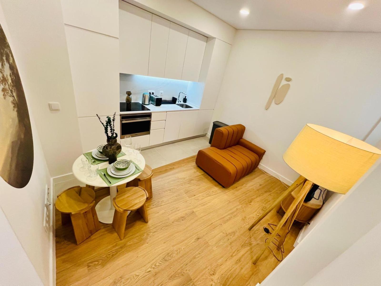 Lisbon Ata Chic Flats Executive Apartamento Exterior foto