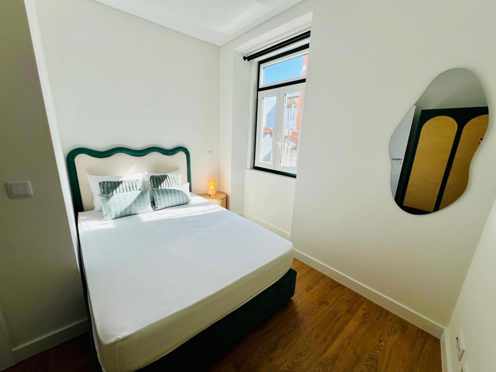 Lisbon Ata Chic Flats Executive Apartamento Exterior foto
