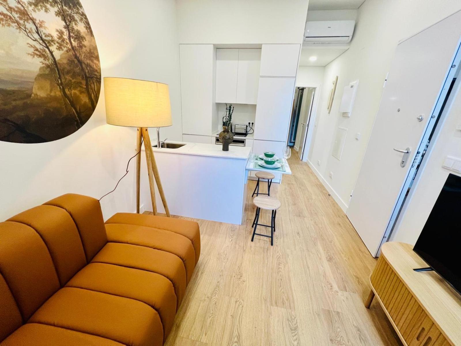 Lisbon Ata Chic Flats Executive Apartamento Exterior foto