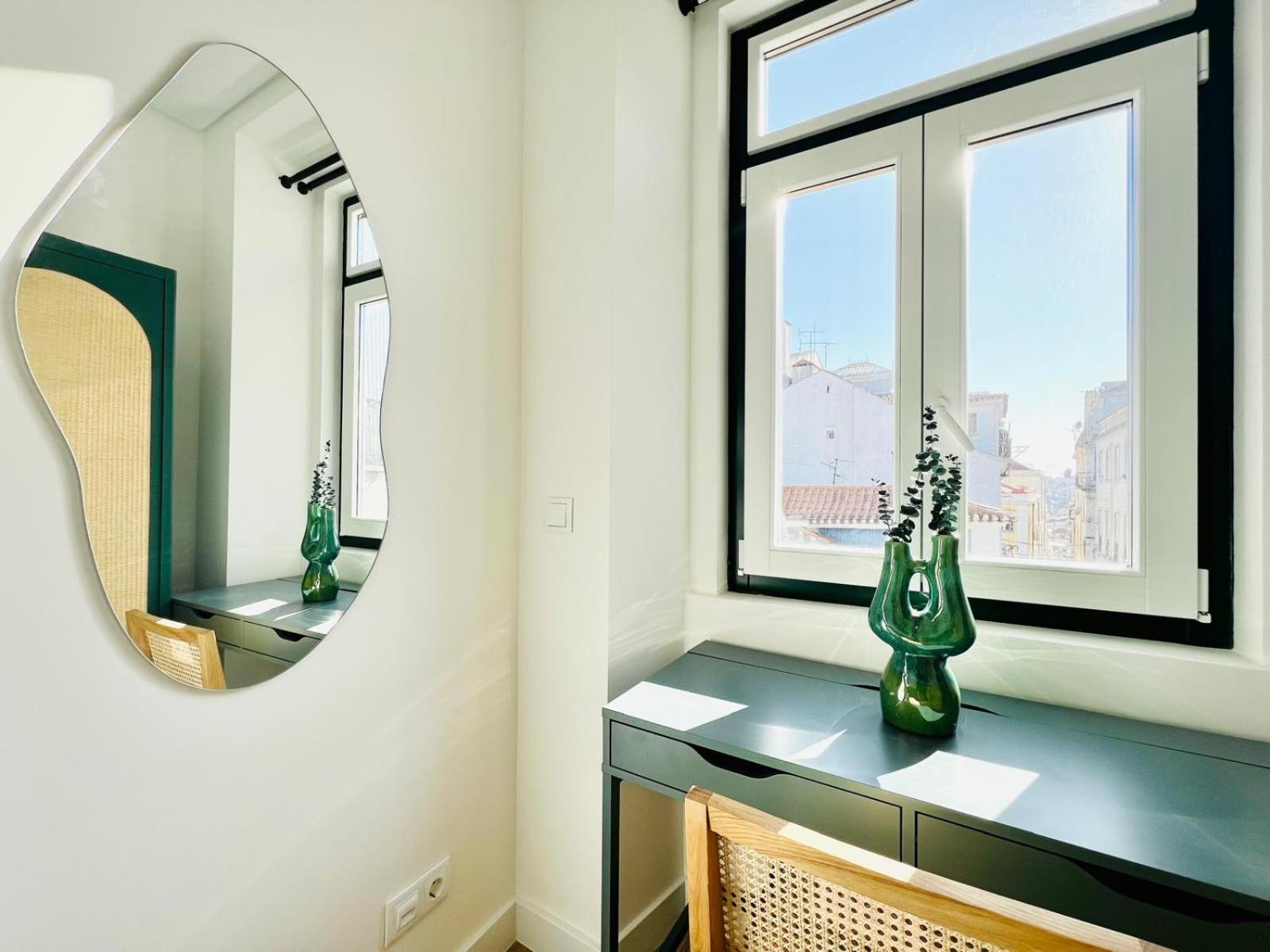 Lisbon Ata Chic Flats Executive Apartamento Exterior foto