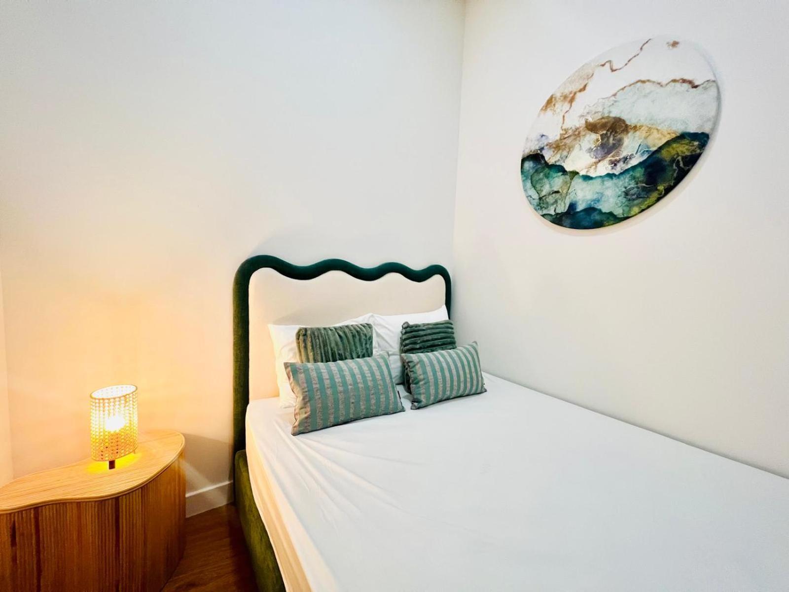 Lisbon Ata Chic Flats Executive Apartamento Exterior foto